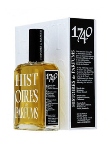 1740 Marquis de Sade Histoires de Parfums for Men EDP General Histoires de Parfums