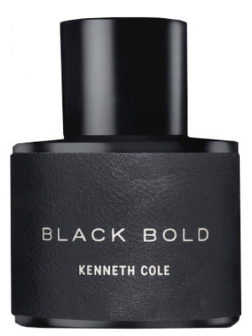 Kenneth Cole Black Bold for Men EDP General Kenneth Cole 3.4 OZ Tester Box (same liquid, plainer box)