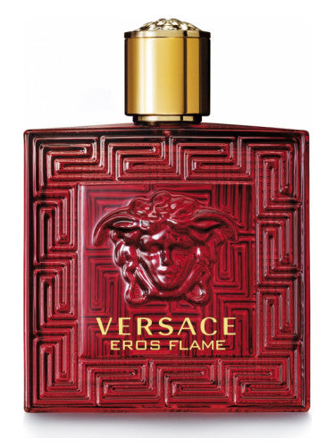 Versace Eros Flame for Men EDP General Versace 3.4 OZ Tester Box (same liquid, plainer box)
