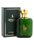 Polo Green for Men by Ralph Lauren EDT General Ralph Lauren 4.0 OZ Regular Box