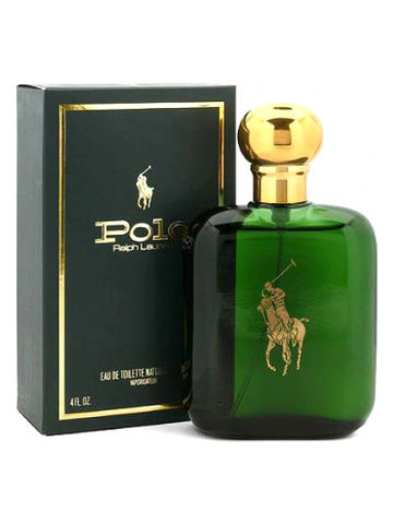 Polo Green for Men by Ralph Lauren EDT General Ralph Lauren 4.0 OZ Regular Box