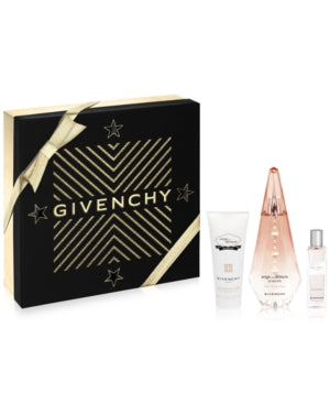 Ange Ou Demon Le Secret 3.3oz EDP/2.5oz Body Veil/.5oz EDP Mini General Givenchy