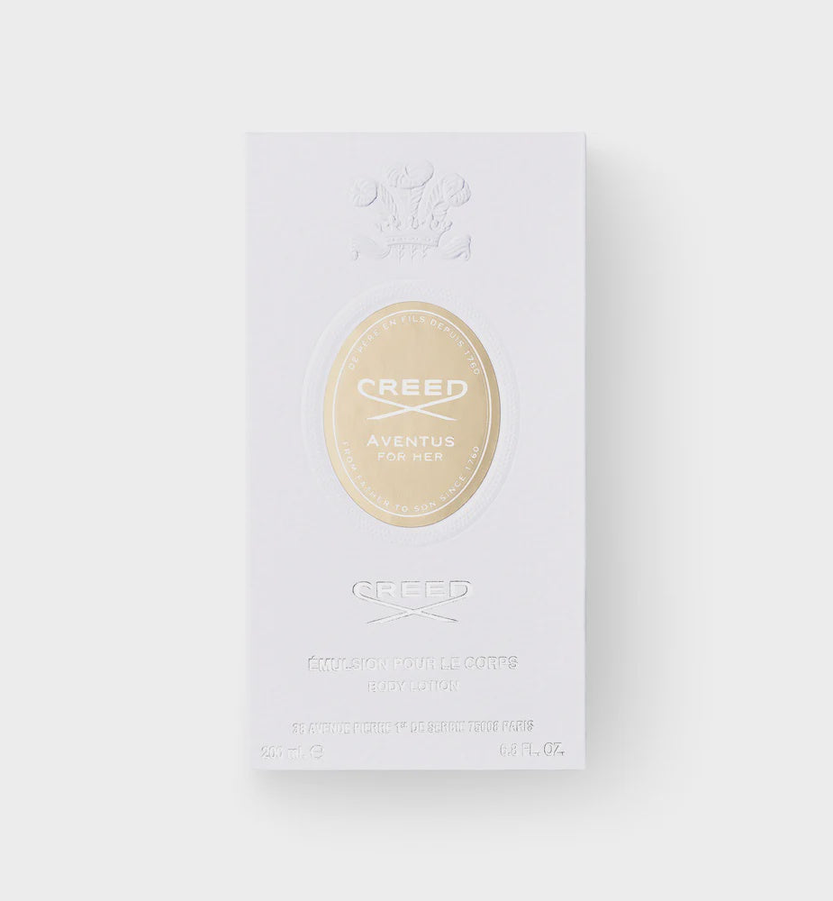 Creed Aventus for Her Body Lotion AuraFragrance