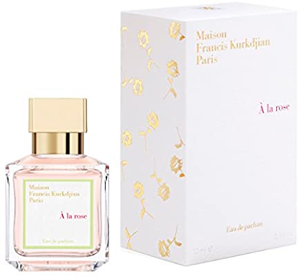 A la Rose Maison Francis Kurkdjian for Women EDP General Maison Francis Kurkdjian
