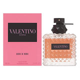 Valentino Donna Born in Roma for Women EDP General Valentino 3.4 OZ Regular Box