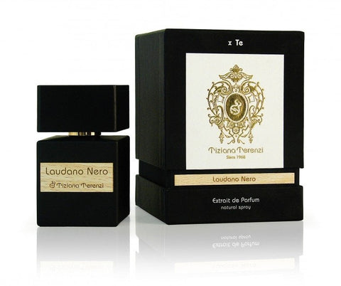 Laudano Nero Tiziana Terenzi Extrait de Parfum Unisex General Tiziana Terenzi