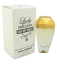 Lady Million Eau My Gold! for Women EDT
