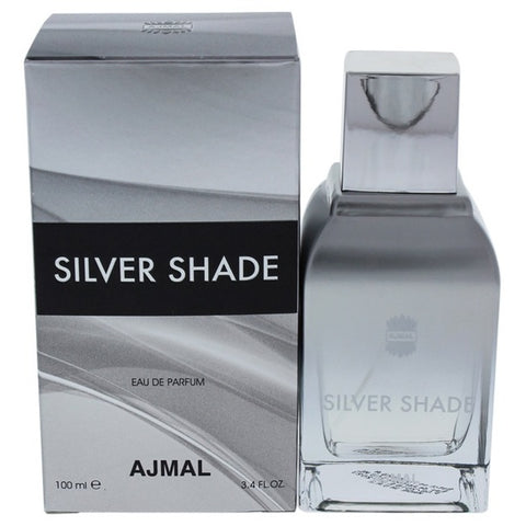 Silver Shade By Ajmal For Men General Ajmal