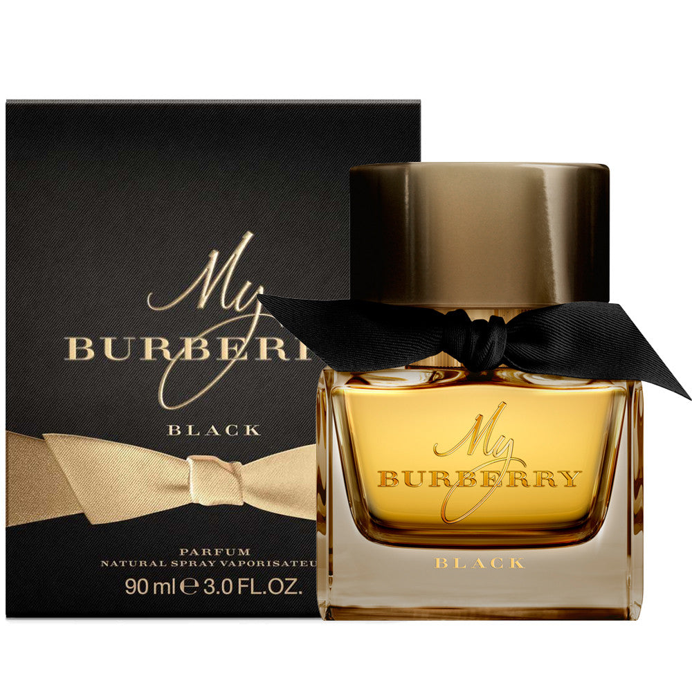 My Burberry Black for Women Parfum AuraFragrance
