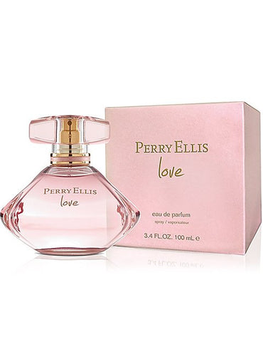 Perry Ellis Love for women EDP General Perry Ellis