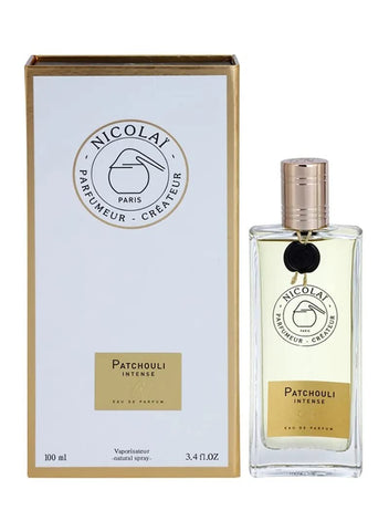 Nicolai Les Patchouli Intense Unisex EDP General Nicolai
