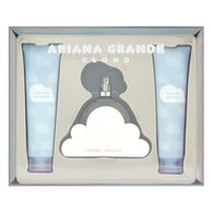 Ariana Grande Cloud Gift Set Women 3.4oz EDP & 3.4 Shower Gel & 3.4 Body Lotion
