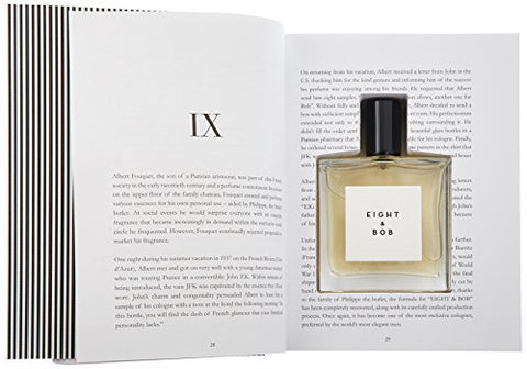Original Eight & Bob (in a book) for Men EDP General Eight & Bob