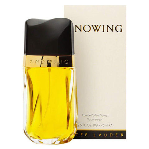 Knowing for Women by Estee Lauder EDP General Estee Lauder 2.5 OZ Regular Box