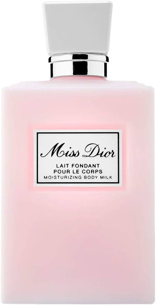 Miss Dior Body Milk by Christian Dior – AuraFragrance