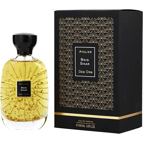 Bois Sikar Atelier des Ors Unisex EDP General Atelier des Ors