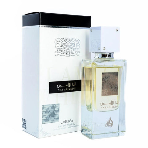 Ana Abiyedh Lattafa Unisex EDP General Lattafa