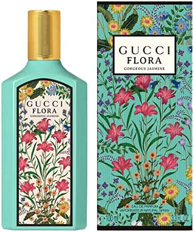 Gucci Flora Gorgeous Jasmine for Women EDP General Gucci