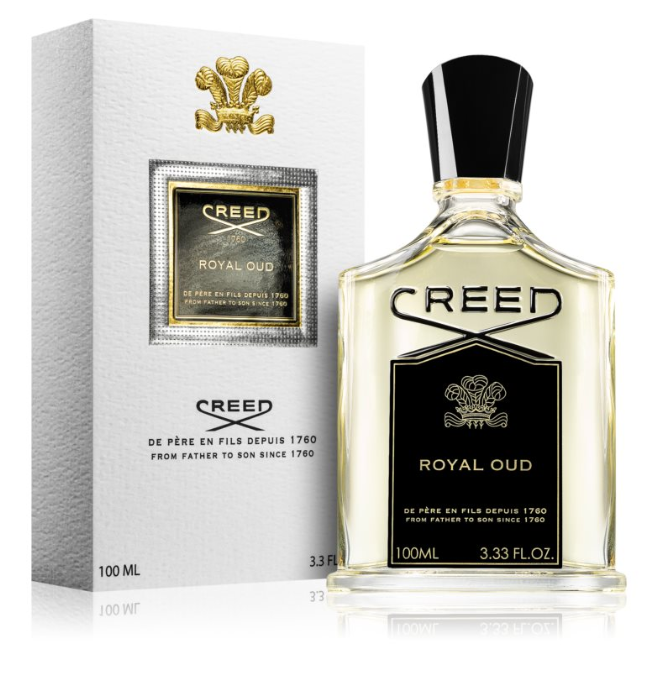 Creed Royal Oud Unisex EDP – AuraFragrance