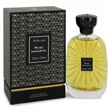 Musc Immortel Atelier des Ors Unisex EDP General Atelier des Ors