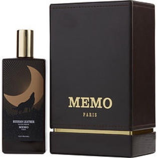 Russian Leather Memo Paris Unisex EDP General Memo Paris