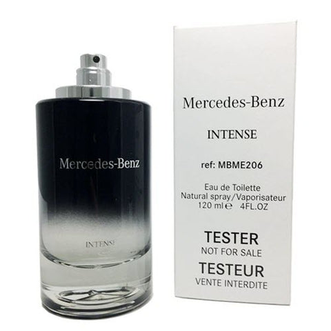 Mercedes-Benz Intense for Men EDT General Mercedes-Benz 3.4 OZ Tester Box (same liquid, plainer box)