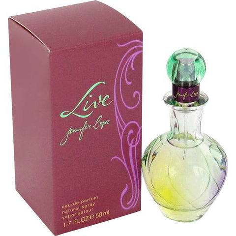 Live for Women by Jennifer Lopez EDP General Jennifer Lopez