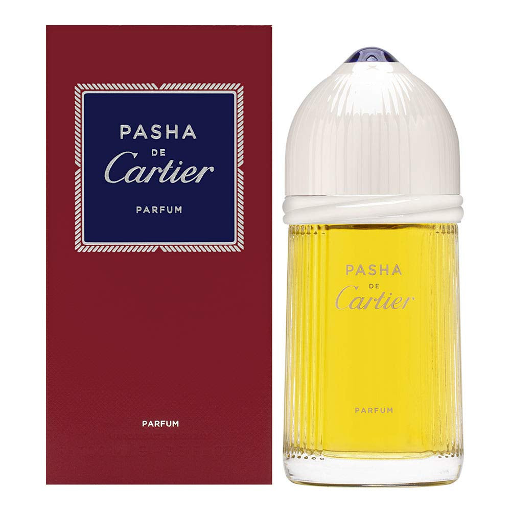 Pasha de Cartier Parfum for Men – AuraFragrance