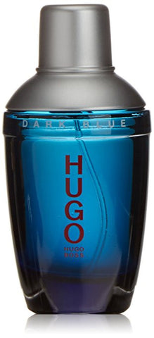 Hugo Dark Blue for Men by Hugo Boss EDT General Hugo Boss 4.2 OZ Tester Box (same liquid, plainer box)