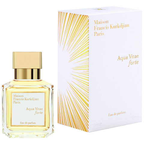 Aqua Vitae Forte MFK Unisex EDP General Maison Francis Kurkdjian