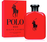 POLO RED For Men by Ralph Lauren EDT - Aura Fragrances