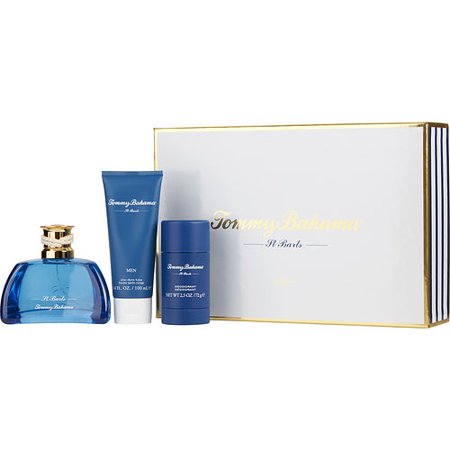 Tommy Bahama St Barts for Men 3.4 & 2.5 & 3.4 OZ General Tommy Bahama