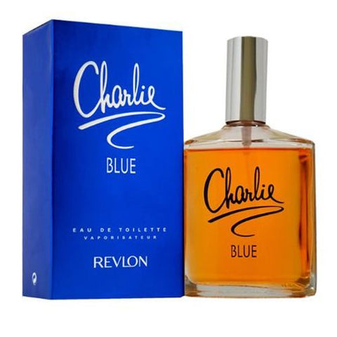 Charlie Blue EDT for Women General Revlon