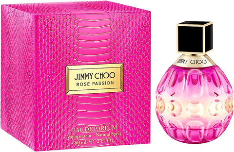 Jimmy Choo Rose Passion for Women EDP General Jimmy Choo
