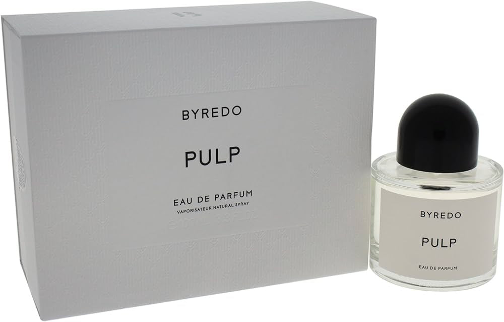 Pulp Byredo Unisex EDP – AuraFragrance