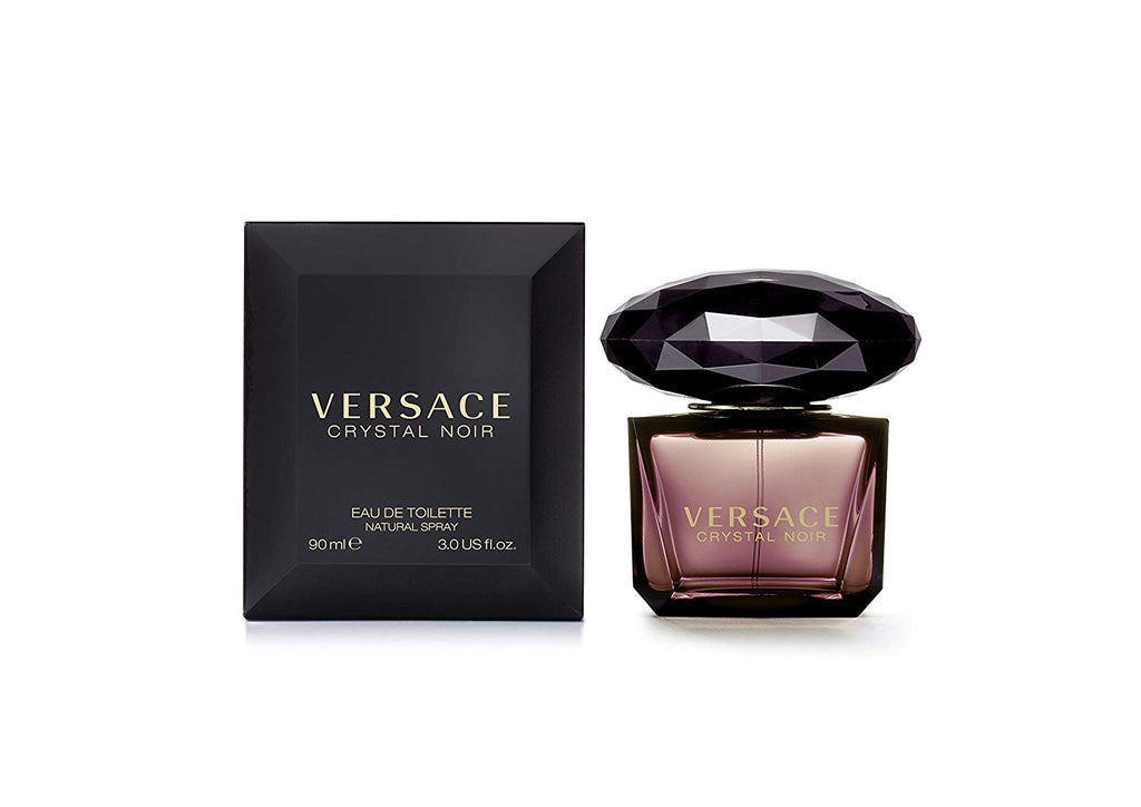Versace Crystal Noir for Women by Versace EDT – AuraFragrance