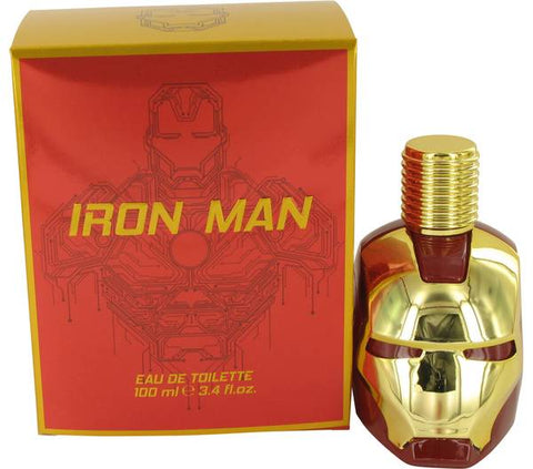 Iron Man Marvel For Kids EDT General Marvel