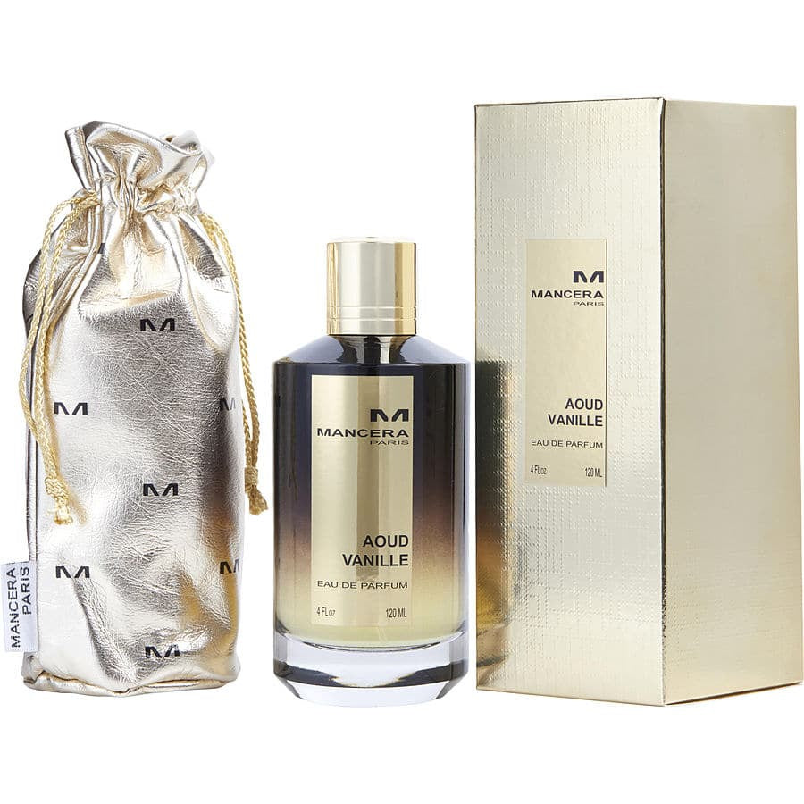 Mancera Aoud Vanille ユニセックス香水 120ml Amazon.com: MANCERA Aoud Eau De Parfum Spray, Vanille, 4 Fl