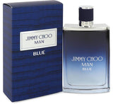 Jimmy Choo Man Blue for Men EDT General Jimmy Choo 3.3 OZ Regular Box