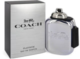 Coach Platinum for Men EDP General Coach 3.3 OZ Regular Box