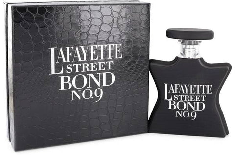 Bond No. 9 Lafayette Street Unisex EDP General Bond No. 9 3.4 OZ Regular Box