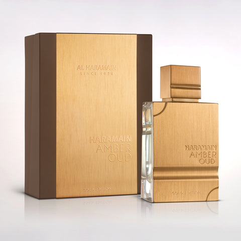 Amber Oud Gold Edition EDP Unisex General Al Haramain