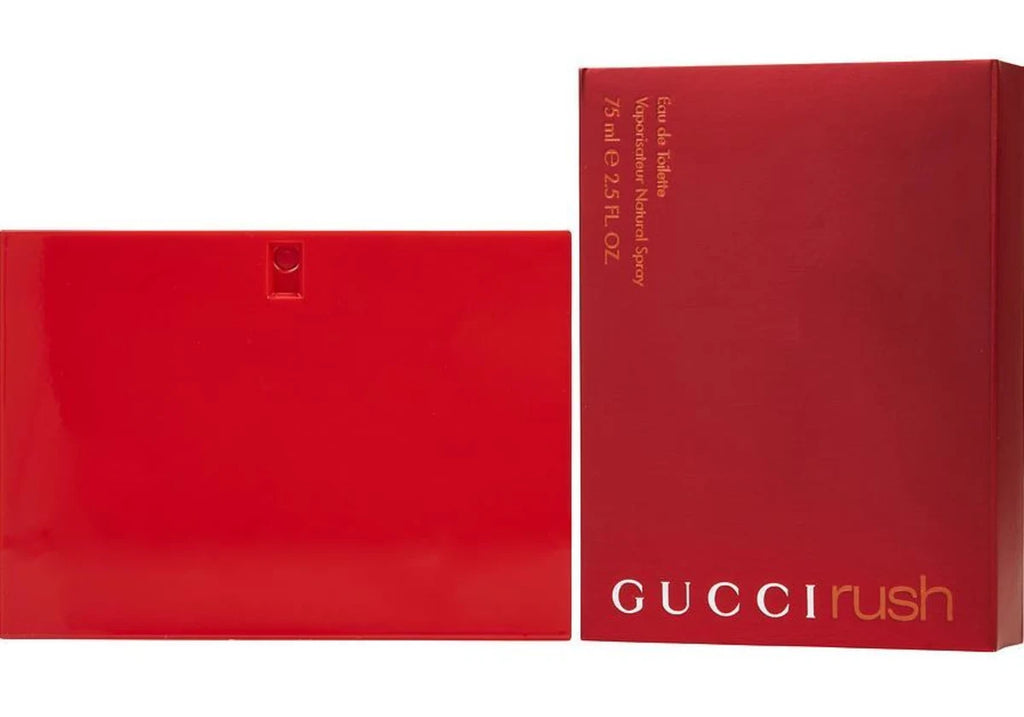 Gucci Rush for Women by Gucci EDT – AuraFragrance
