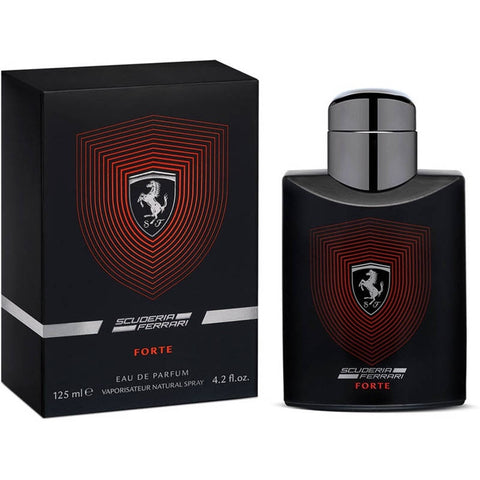 Ferrari Scuderia Forte for Men EDP General Ferrari 4.2 OZ Regular Box