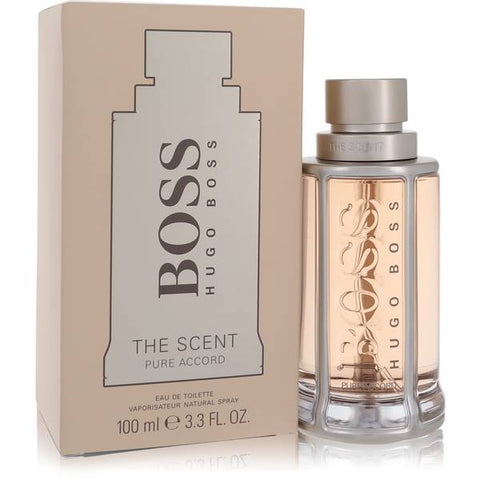 Boss The Scent Pure Accord for Men EDT General Hugo Boss