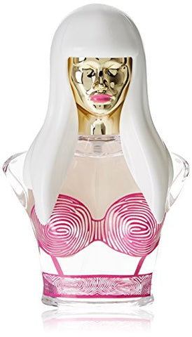 The Pinkprint by Nicki Minaj Women EDP (discontinued) General Nicki Minaj 1.7 OZ Tester Box (same liquid, plainer box)