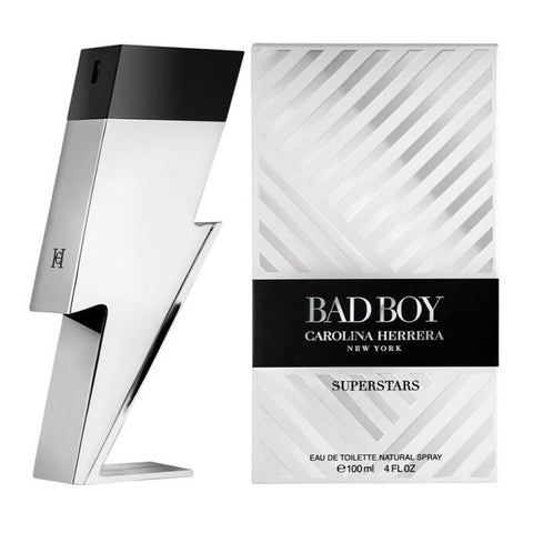 Bad Boy Superstars for Men EDT General Carolina Herrera