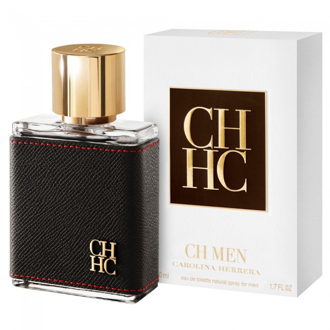 Ch for Men by Carolina Herrera EDT – AuraFragrance