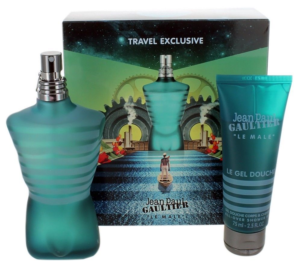 Jean Paul Gaultier Le Male EdT 2.5 fl oz • Price »