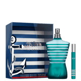 Jean Paul Gaultier Le Male 6.8oz EDT & .34oz EDT for Men General Jean Paul Gaultier